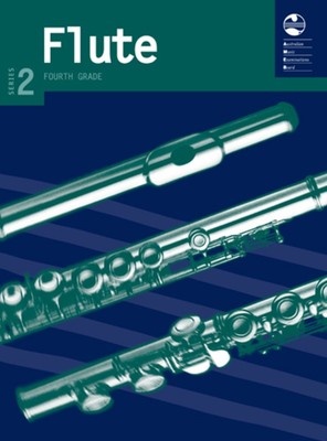 Flute Series 2 - Fourth Grade