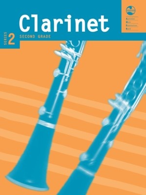Clarinet Series 2 - Second Grade