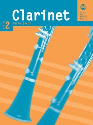 Clarinet Series 2 - Third Grade