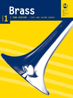Brass Series 1 - Tuba Version First and Second Grades