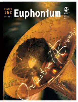 Euphonium Series 1 - Grades 1 & 2 Orchestral Brass