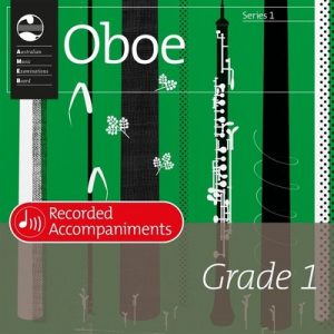 Oboe Series 1 Grade 1 Recorded Accompaniments