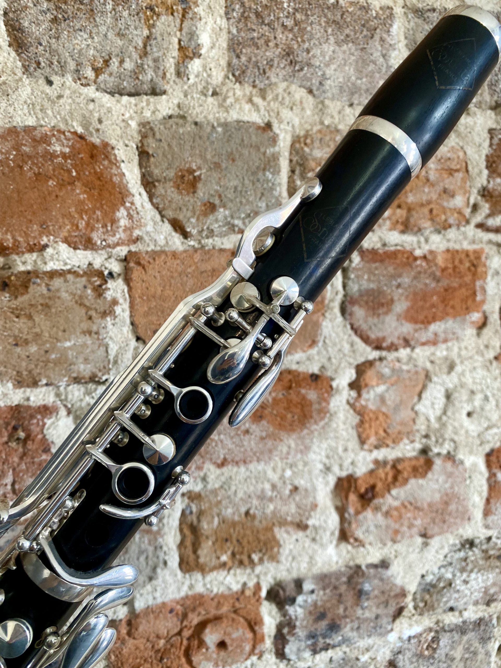 LeBlanc Sonata Bb Second Hand (3 Month Warranty)