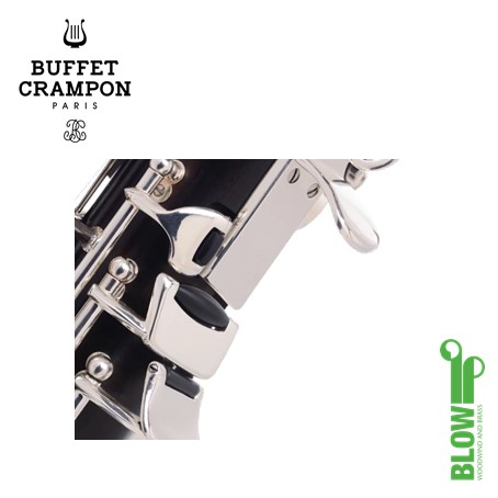 TOSCA ICON BARREL 65mm BUFFET CRAMPON SP Buffet ICON Clarinet
