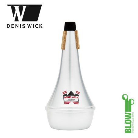 Sordina Per Trombone Alto/corno Denis Wick - Modello Da Pratica DW5535