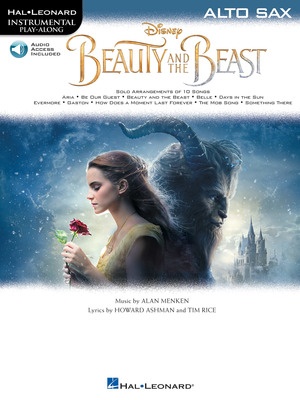 Beauty and the Beast for Alto Sax