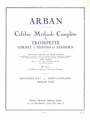 Celebrated Method Vol 2 Cornet/Trumpet