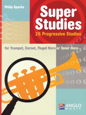 Super Studies For Trombone (Tc & Bc)