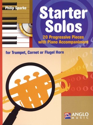 Starter Solos for Trumpet, Cornet or Flugel Horn