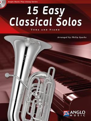 15 Easy Classical Solos Tuba