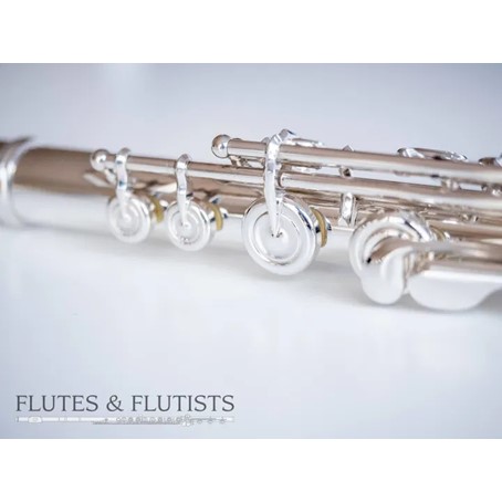 rose gold altus flute