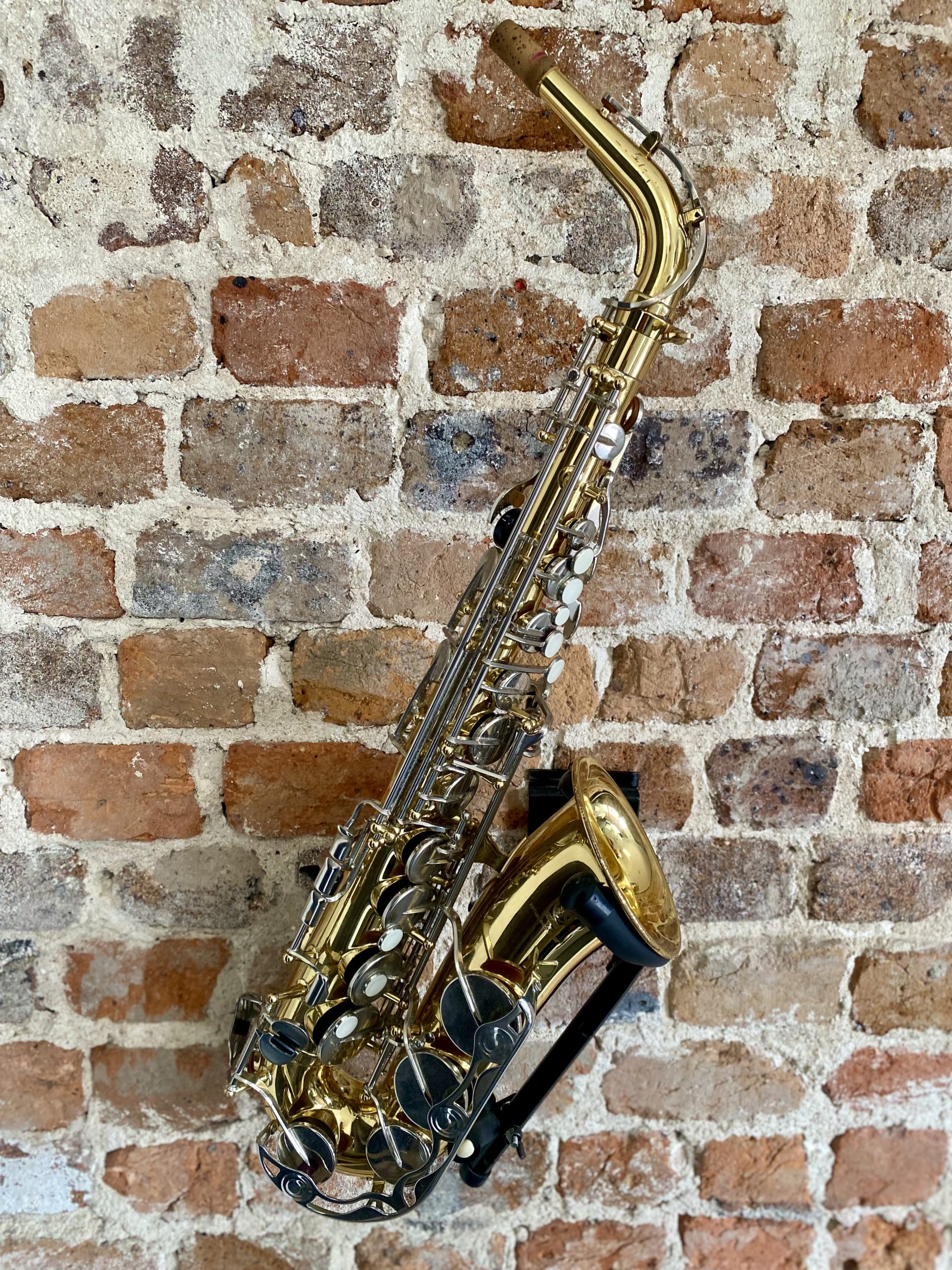 Yamaha YAS23 Eb Alto Saxophone Second Hand (3 Month Warranty)