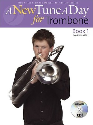 A New Tune A Day for Trombone Book 1