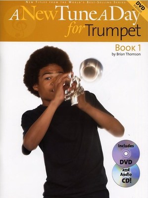 A New Tune A Day for Trumpet Book 1