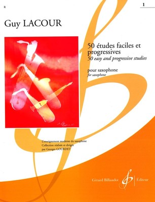 50 Easy and Progressive Studies Vol. 1