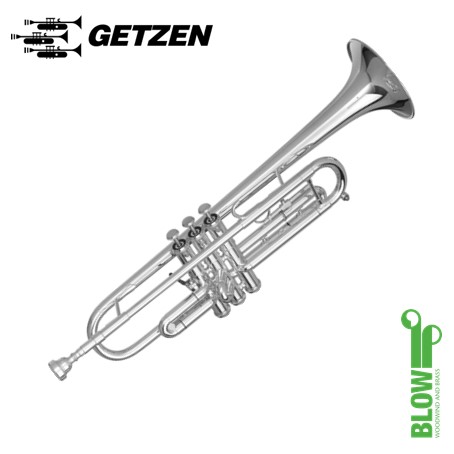 GETZEN CAPRI 590S B♭ トランペット 590 Bb Trumpet – Getzen