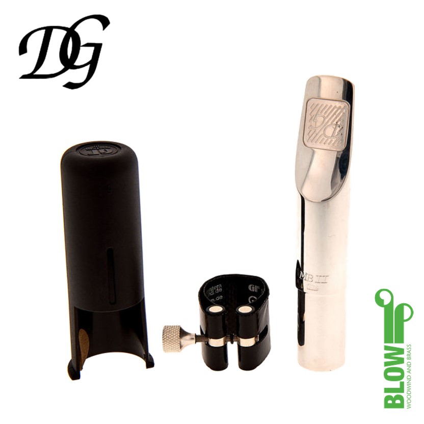 Guardala King Tenor Sax Mouthpiece Silver Plated