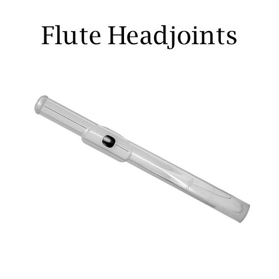 Icon Flute Headjoints