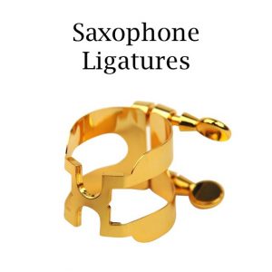 Saxophone Ligatures