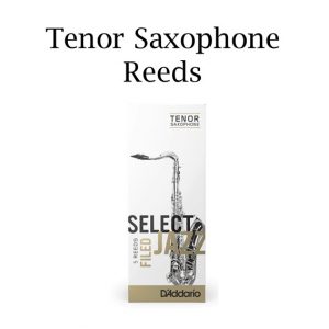 Tenor Saxophone Reeds