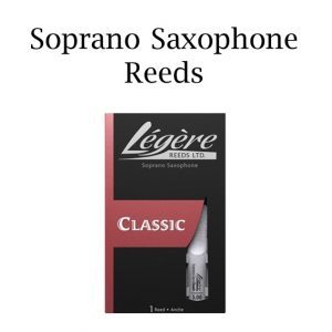 Soprano Saxophone Reeds