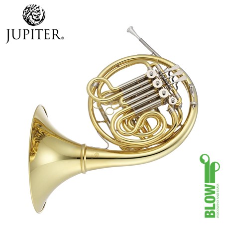 JHR1100 Double JHR1100-Standard Bell Jupiter French Horn 