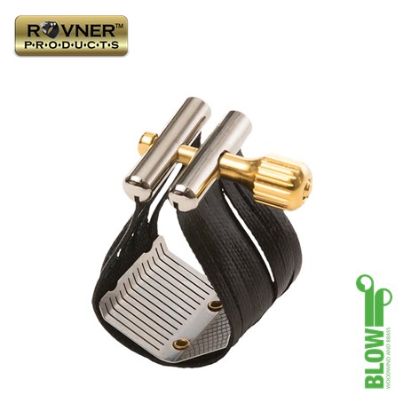Rovner 'Legacy' Saxophone Ligature