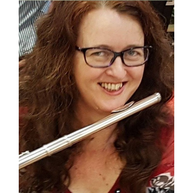 Ruth Potter - Flute